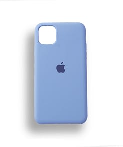 Apple iPhone 13 IPHONE 11 Pro iPHONE 11 Pro Max Silicone Ice Blue