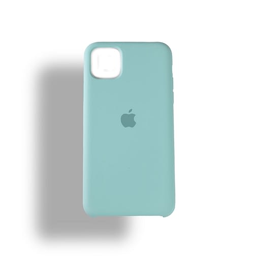 Apple iPhone 11 IPHONE 11 Pro iPHONE 11 Pro Max Silicone Case Ice Green
