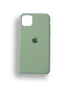 Apple iPhone 11 IPHONE 11 Pro iPHONE 11 Pro Max Silicone Case Pastel Green