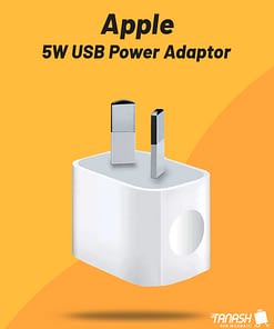 Apple 5W USB Power Adapter 2pin