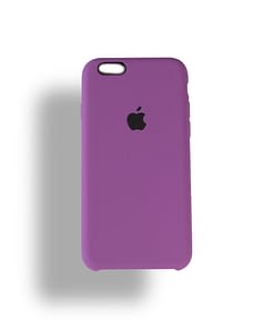 Apple iPhone 6/6s Silicone Case Apple iPhone 7/8 Silicone Case Apple iPhone 7/8 plus Silicone Case Violet