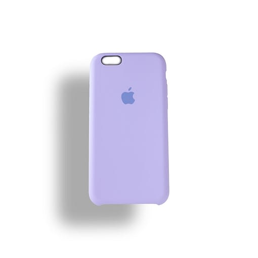 Apple iPhone 6/6s Silicone Case Apple iPhone 7/8 Silicone Case Apple iPhone 7/8 plus Silicone Case Case Lilac