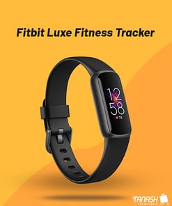 Fitbit Luxe Fitness And Wellness Tracker