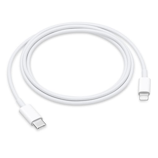 Apple Official USB C to Lightning Cable (1 m)