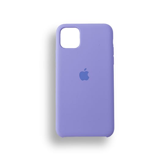 Apple iPhone 11 IPHONE 11 Pro iPHONE 11 Pro Max Silicone Case Lilac