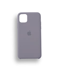 Apple iPhone 11 IPHONE 11 Pro iPHONE 11 Pro Max Silicone Case Stone Grey