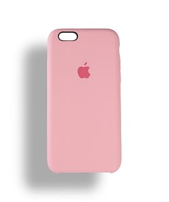 Apple iPhone 6/6s Silicone Case Apple iPhone 7/8 Silicone Case Apple iPhone 7/8 plus Silicone Case Candy Pink