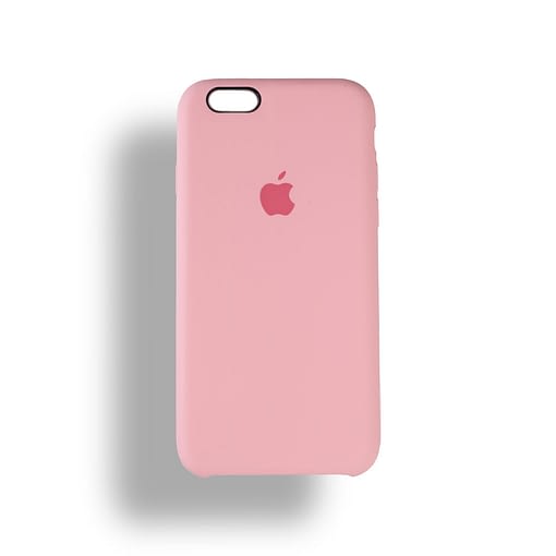 Apple iPhone 6/6s Silicone Case Apple iPhone 7/8 Silicone Case Apple iPhone 7/8 plus Silicone Case Candy Pink