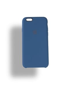 Apple iPhone 6/6s Silicone Case Apple iPhone 7/8 Silicone Case Apple iPhone 7/8 plus Silicone Case Royal Blue