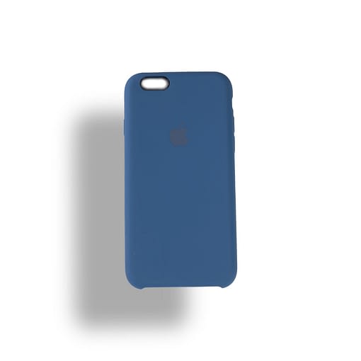 Apple iPhone 6/6s Silicone Case Apple iPhone 7/8 Silicone Case Apple iPhone 7/8 plus Silicone Case Royal Blue