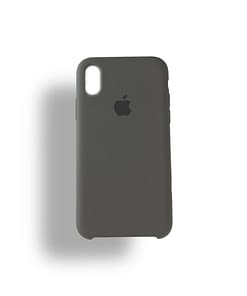 Apple iPhone X-Xs IPHONE XR PHONE XS MAX Silicone Case Olive Green