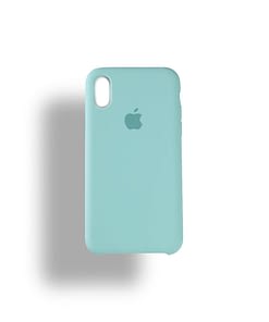 Apple iPhone X-Xs IPHONE XR PHONE XS MAX Silicone Case Ice Green