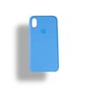 Apple iPhone X-Xs IPHONE XR PHONE XS MAX Silicone Case Ocean Blue