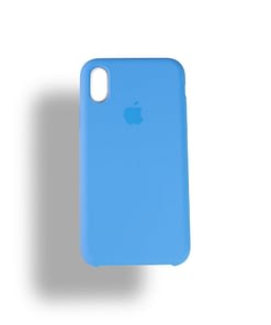 Apple iPhone X-Xs IPHONE XR PHONE XS MAX Silicone Case Ocean Blue