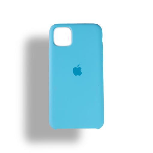 33) Apple iPhone 11 IPHONE 11 Pro iPHONE Pro Max Silicone Case Turquoise