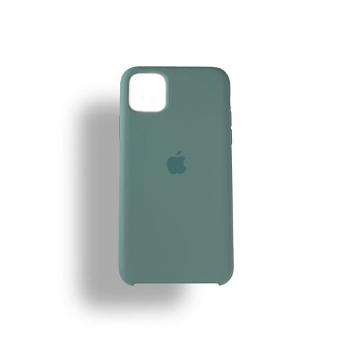 Apple iPhone 11 IPHONE 11 Pro iPHONE 11 Pro Max Silicone Midnight Green