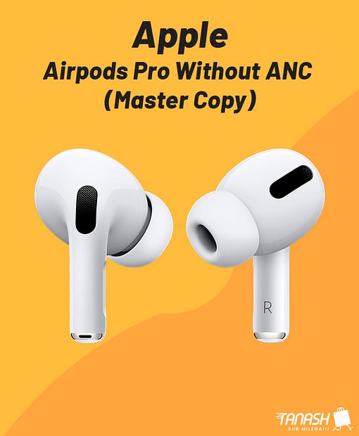 Airpods Pro Without ANC