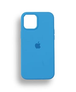 Apple iPhone 11 IPHONE 11 Pro iPHONE 11 Pro Max Silicone Case Light Blue
