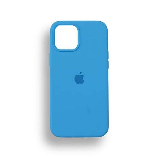 Apple iPhone 11 IPHONE 11 Pro iPHONE 11 Pro Max Silicone Case Light Blue