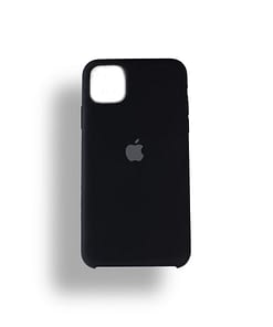 Apple iPhone 11 IPHONE 11 Pro iPHONE 11 Pro Max Silicone Case Black