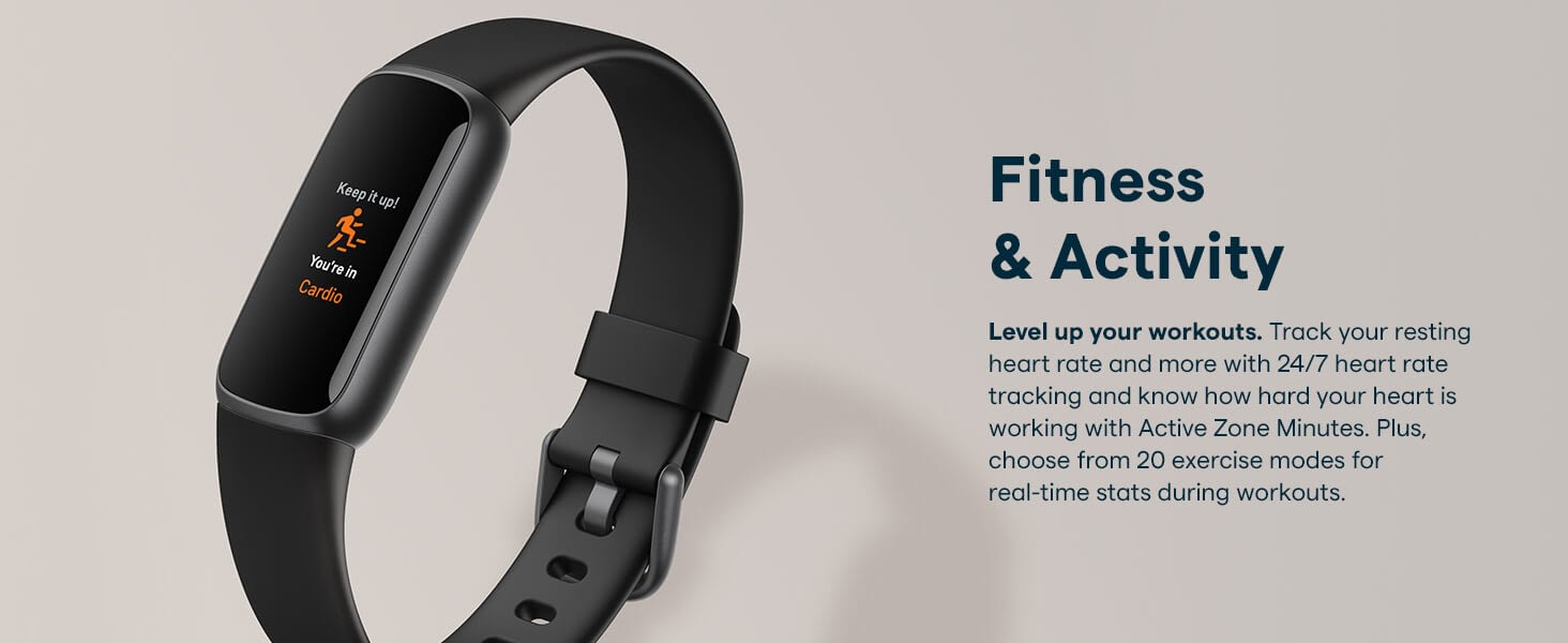 Fitbit Luxe Tracker