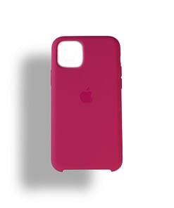 Apple iPhone 11 IPHONE 11 Pro iPHONE 11 Pro Max Silicone Case Pink