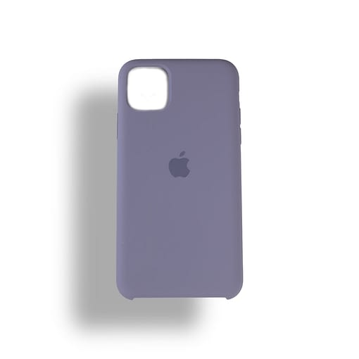 Apple iPhone 11 IPHONE 11 Pro iPHONE 11 Pro Max Silicone Case Ash Purple