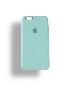 Apple iPhone 6/6s Silicone Case Apple iPhone 7/8 Silicone Case Apple iPhone 7/8 plus Silicone Case Ice Green