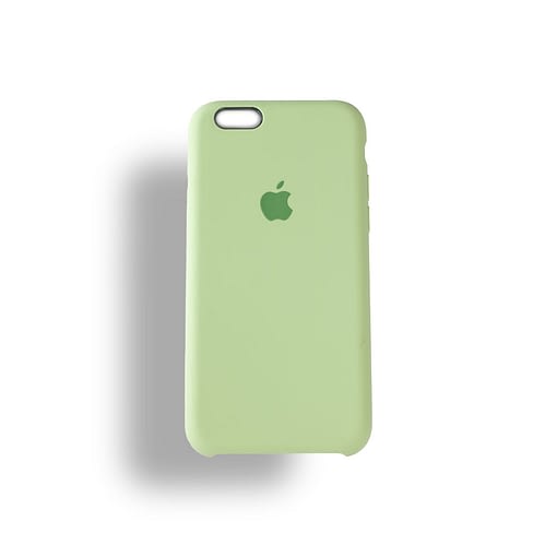 Apple iPhone 6/6s Silicone Case Apple iPhone 7/8 Silicone Case Apple iPhone 7/8 plus Silicone Case Mint Green