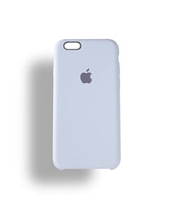 Apple iPhone 6/6s Silicone Case Apple iPhone 7/8 Silicone Case Apple iPhone 7/8 plus Silicone Case Ice Blue