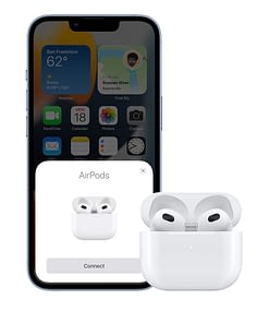 Apple AirPods (3rd generation) Magsafe