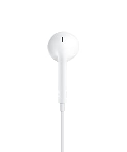 Original iPhone 6 & 6S Handsfree / EarPods with 3.5 mm Headphone Plug - White