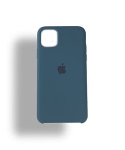 Apple iPhone 11 IPHONE 11 Pro iPHONE 11 Pro Max Silicone Case Cosmos Blue