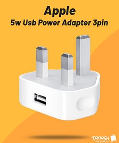 Apple 5W USB Power Adapter 3pin